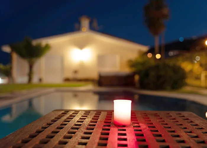 Вилла Irina Саусаль